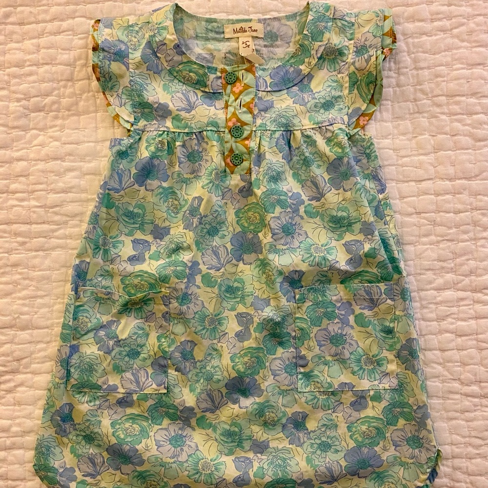 Matilda Jane Floral Print dress